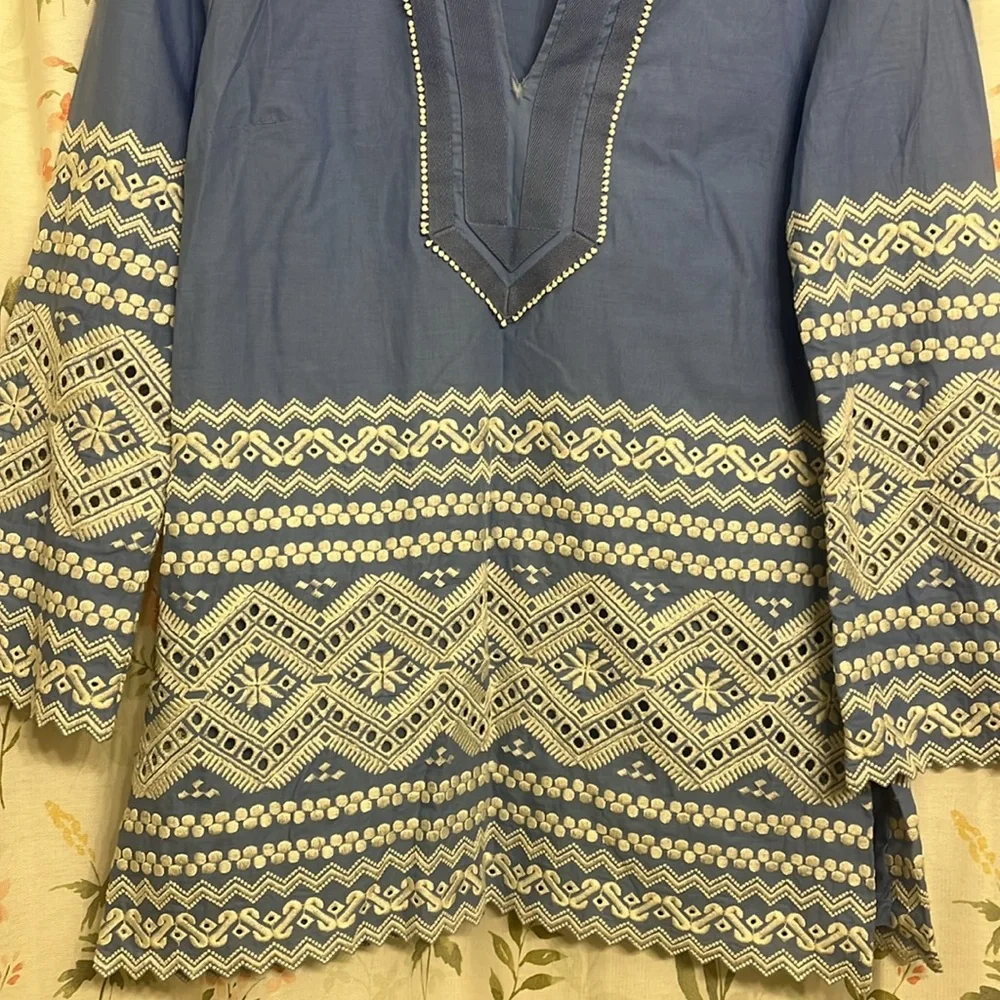 Tory Burch Zita Tunic